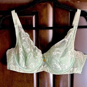 Mist Green Understance bra 36C